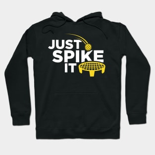 Just Spike It Hoodie